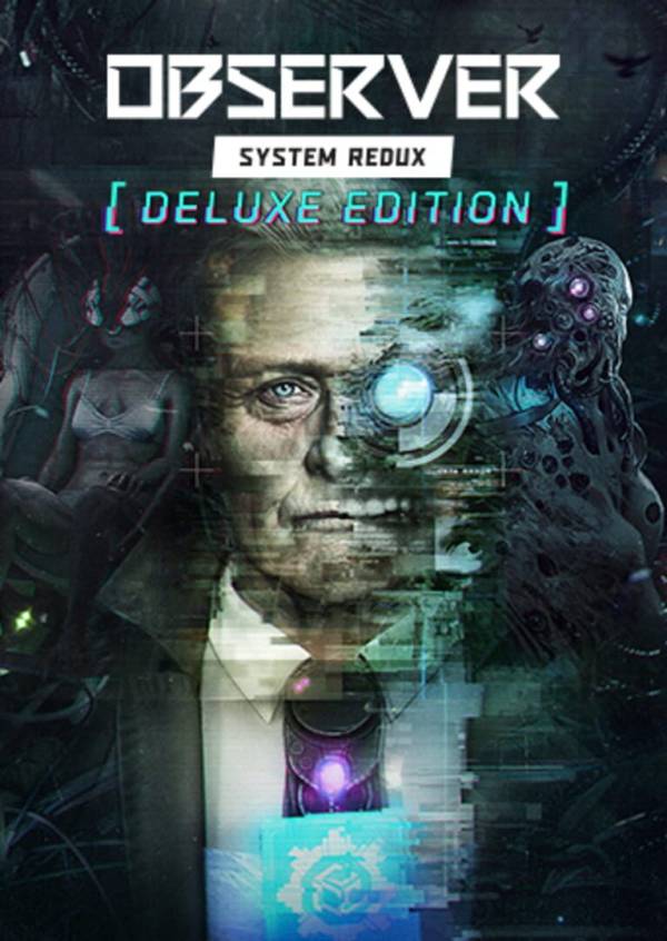 Observer: System Redux - Deluxe Edition image