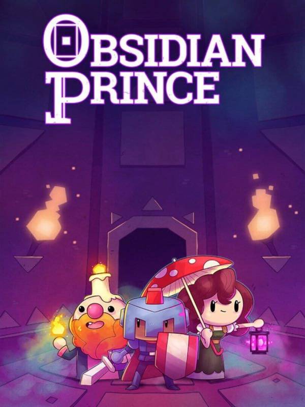 Obsidian Prince image