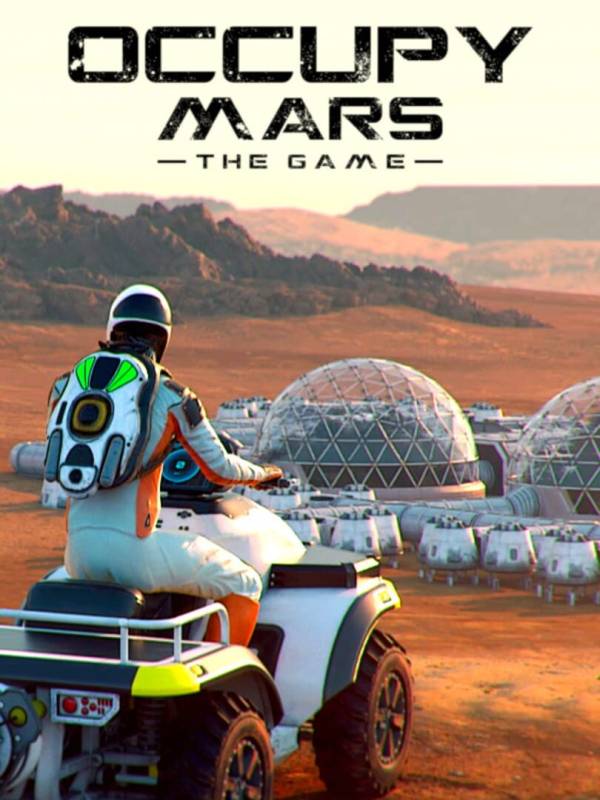 Occupy Mars: The Game image