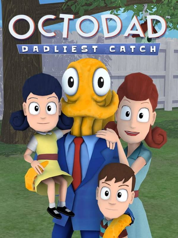 Octodad: Dadliest Catch image