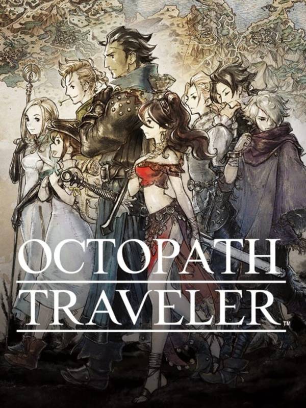 Octopath Traveler image