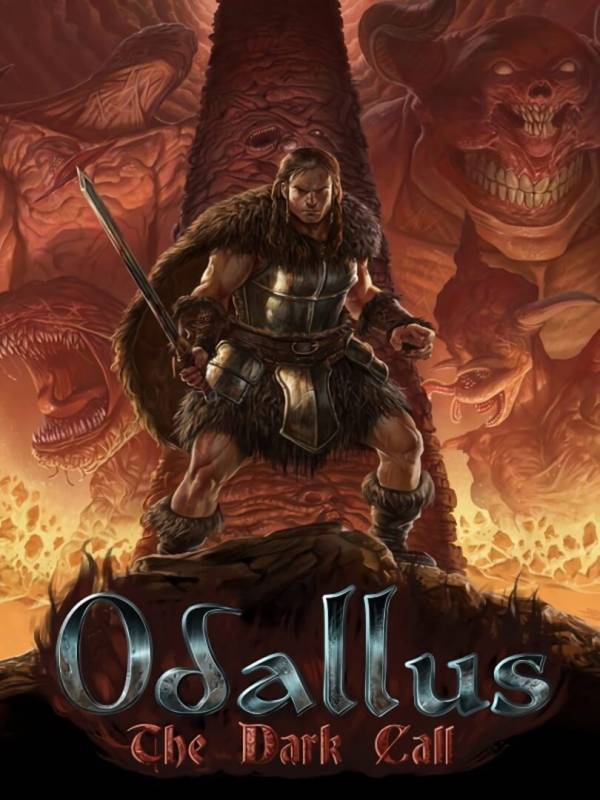 Odallus: The Dark Call image