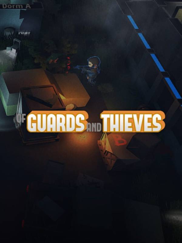 Of Guards and Thieves image