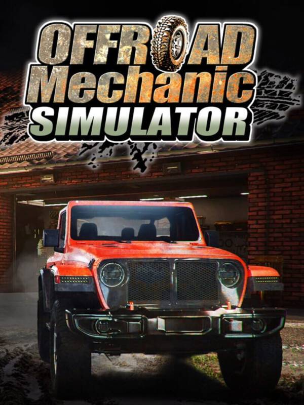 Offroad Mechanic Simulator image