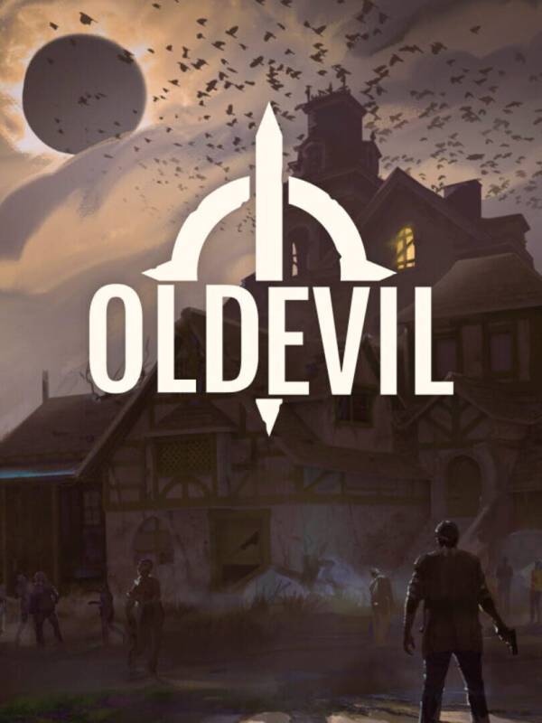 Old Evil cover