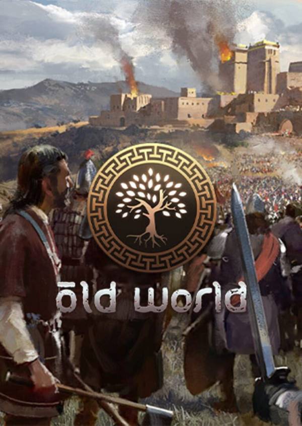 Old World: Complete cover