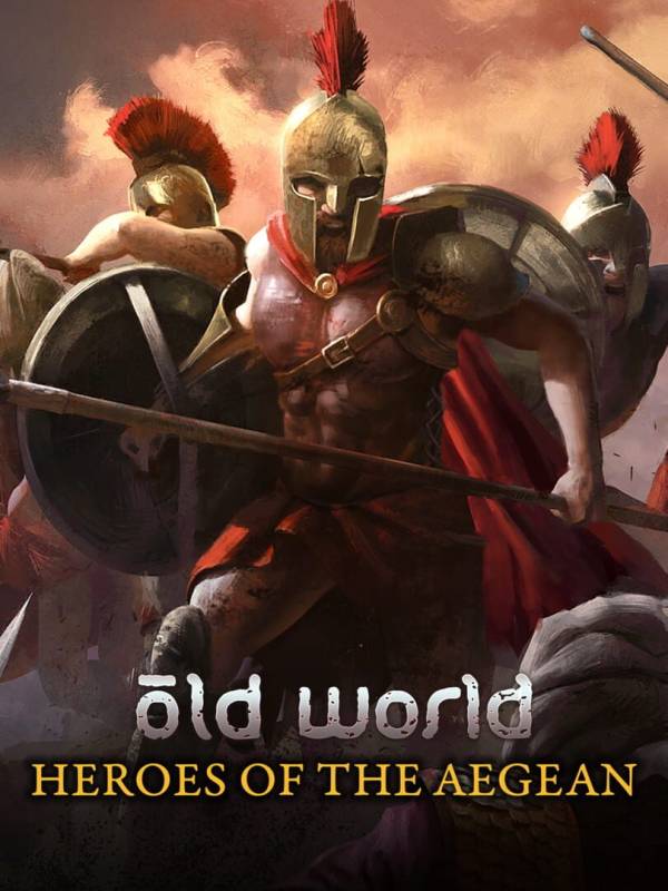 Old World: Heroes of the Aegean image