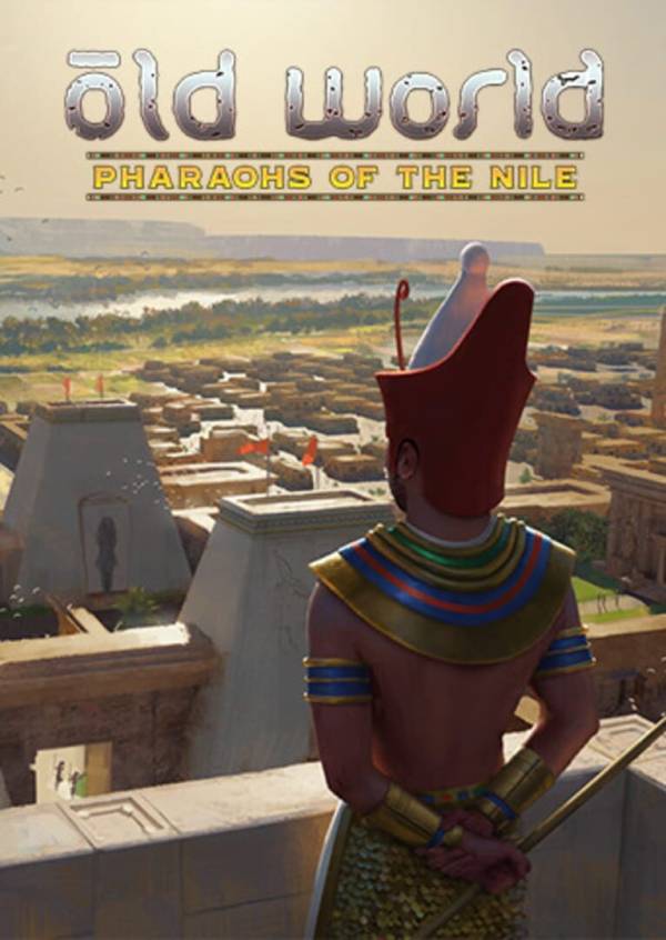 Old World: Pharaohs of the Nile cover