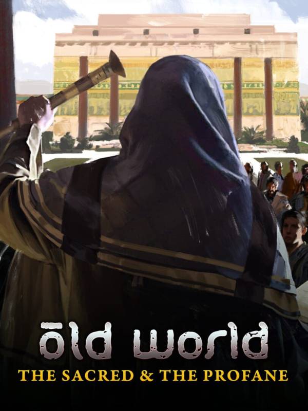 Old World: The Sacred and The Profane image