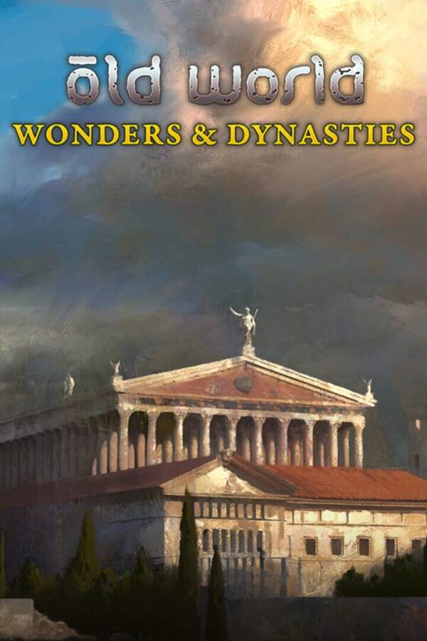 Old World: Wonders and Dynasties cover