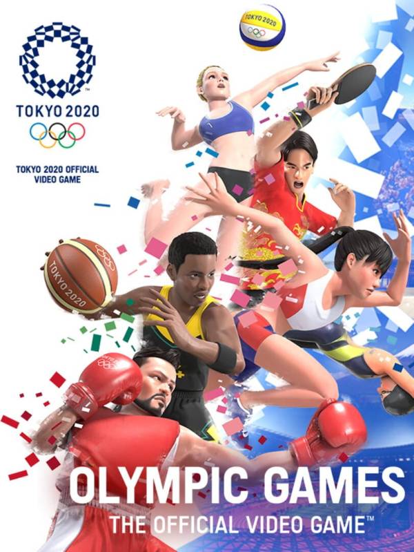 Olympic Games Tokyo 2020: The Official Video Game image