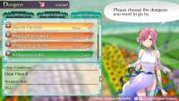 Omega Labyrinth Life: Flower Fantasia screenshot thumbnail