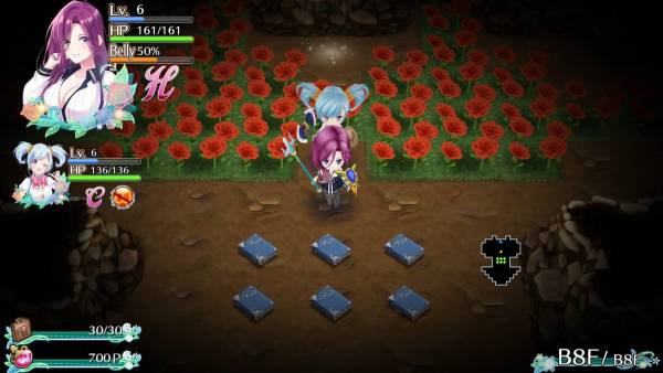 Omega Labyrinth Life: Whetstone Caverns screenshot