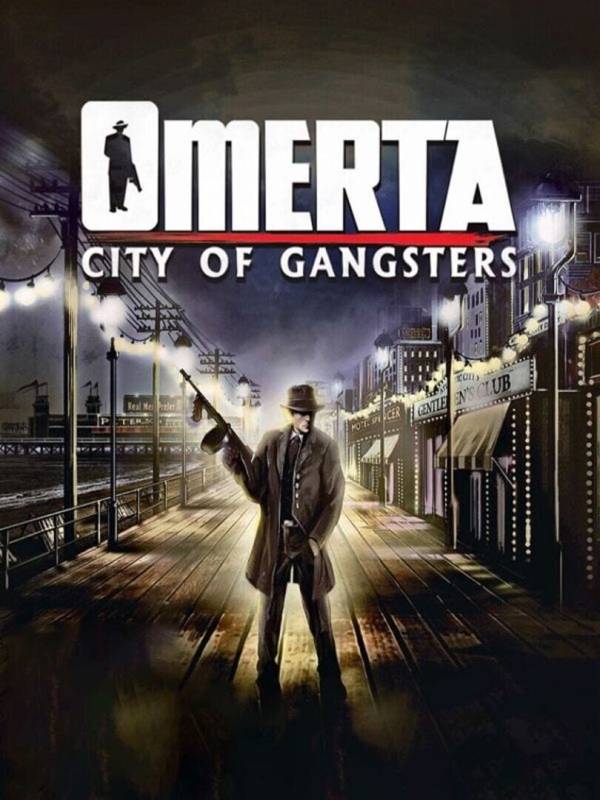 Omerta: City of Gangsters image