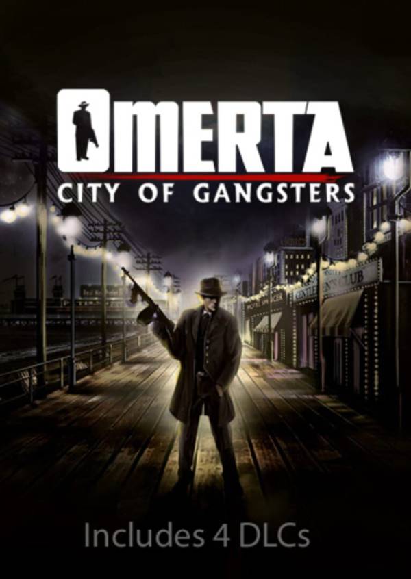 Omerta: City of Gangsters Bundle cover