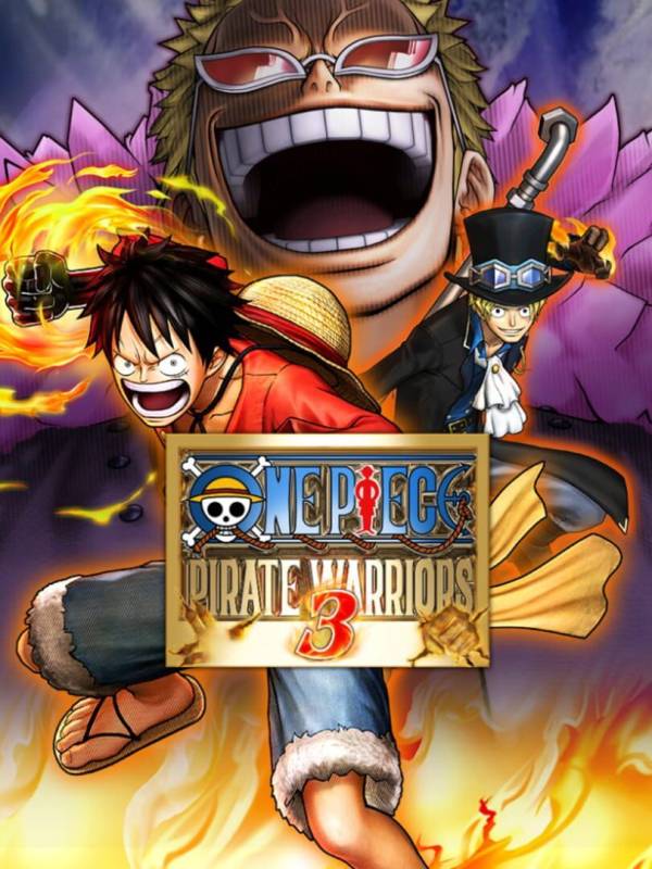 One Piece: Pirate Warriors 3 image