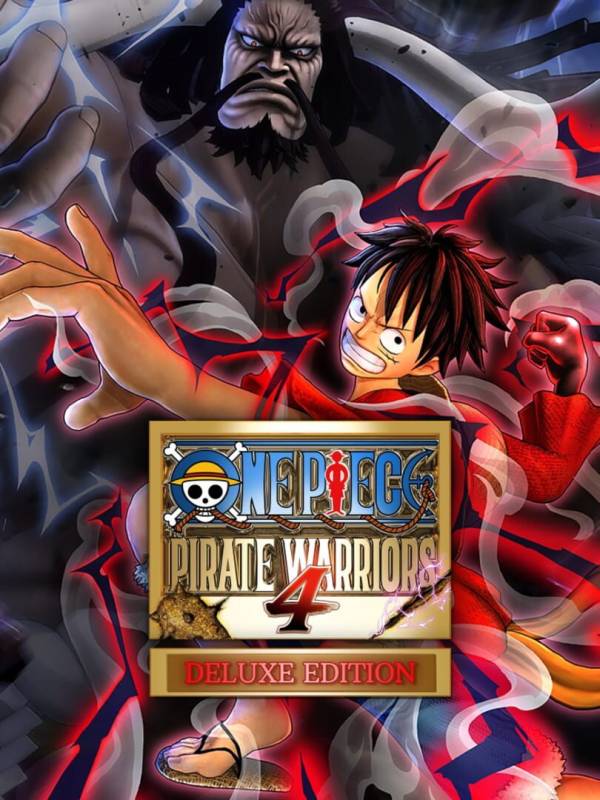 One Piece: Pirate Warriors 4 - Deluxe Edition image