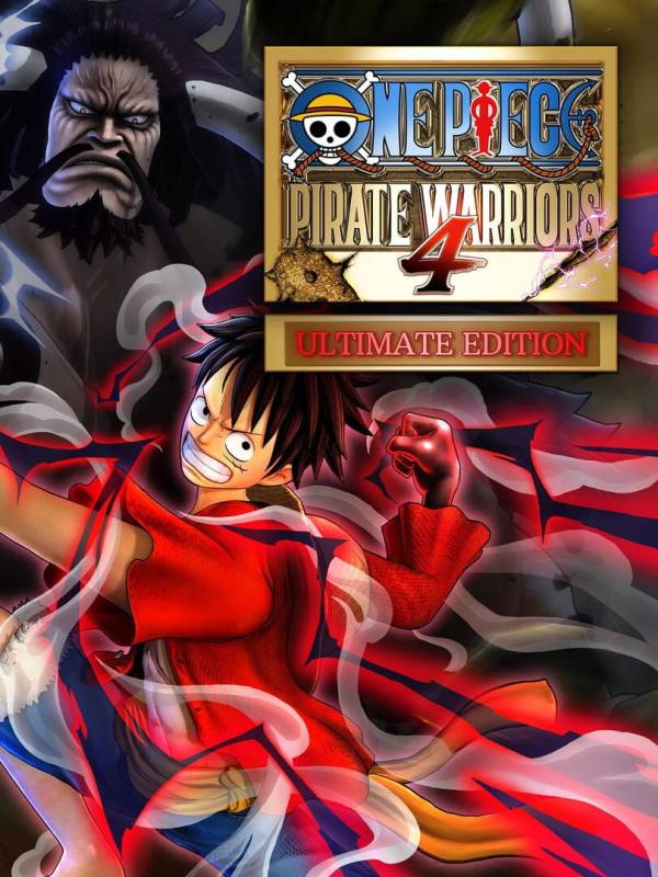 One Piece: Pirate Warriors 4 - Ultimate Edition image