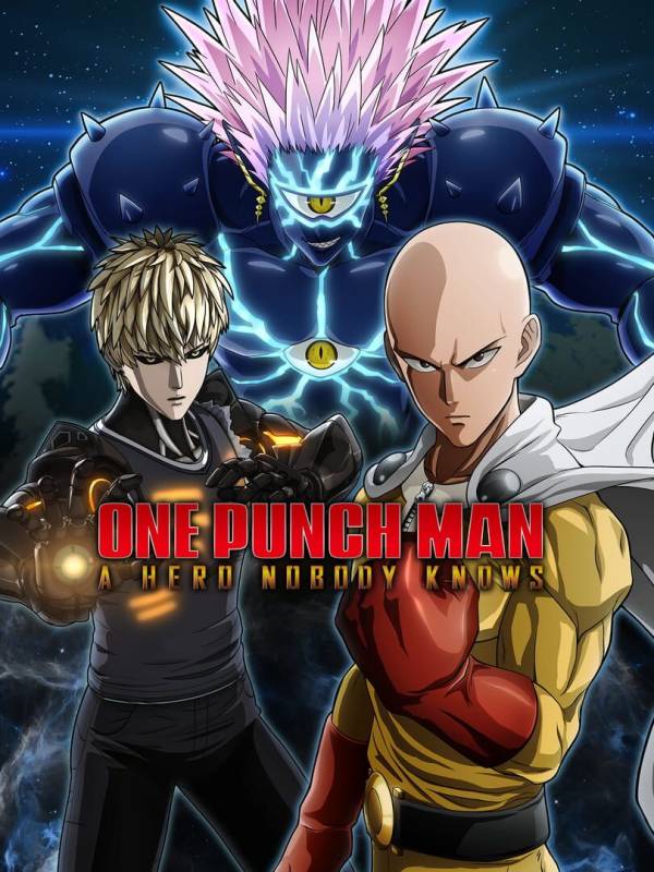 One Punch Man: A Hero Nobody Knows image