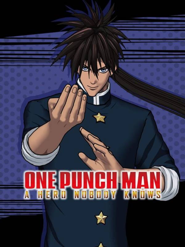 One Punch Man: A Hero Nobody Knows DLC Pack 1 - Suiryu cover