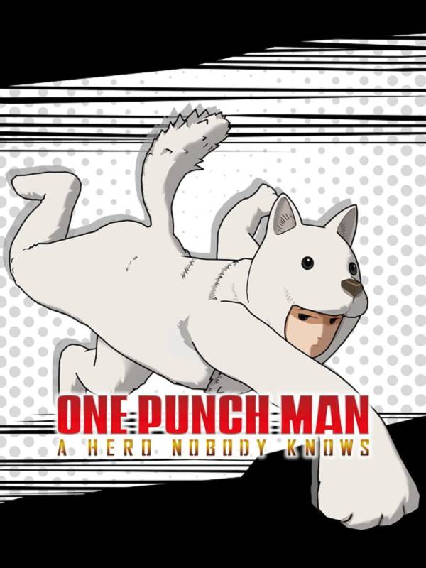 One Punch Man: A Hero Nobody Knows DLC Pack 3 - Watchdog Man cover