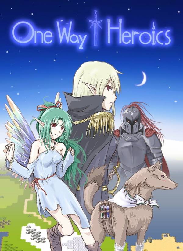 One Way Heroics image