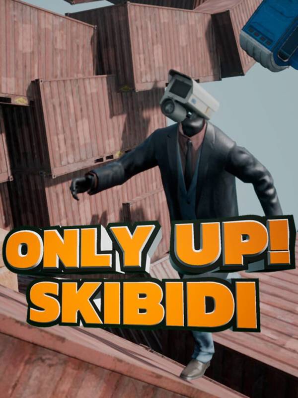 Only Up: Skibidi Together image