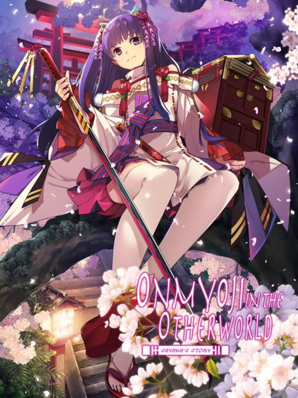 Onmyoji in the Otherworld: Sayaka's Story image