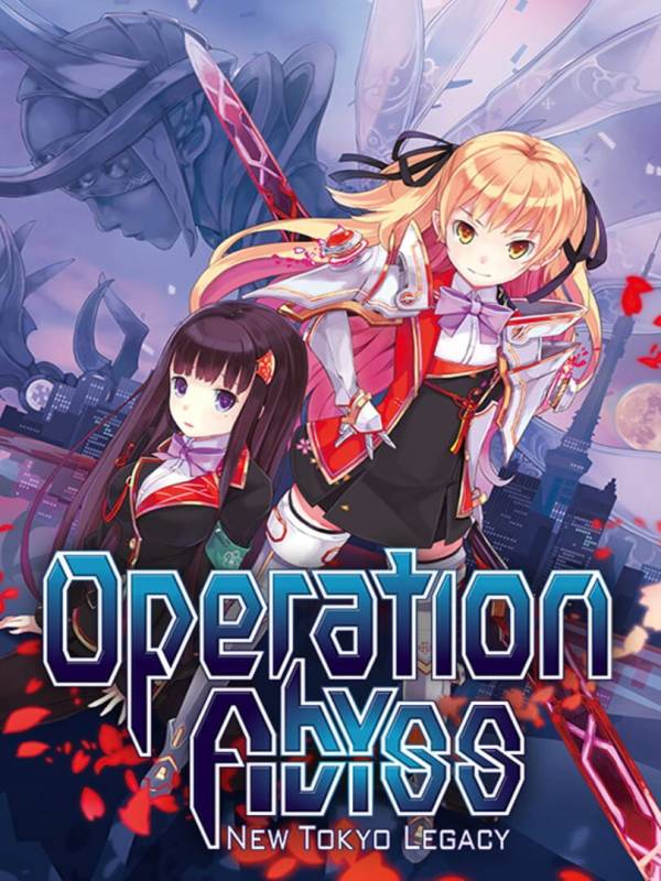 Operation Abyss: New Tokyo Legacy image