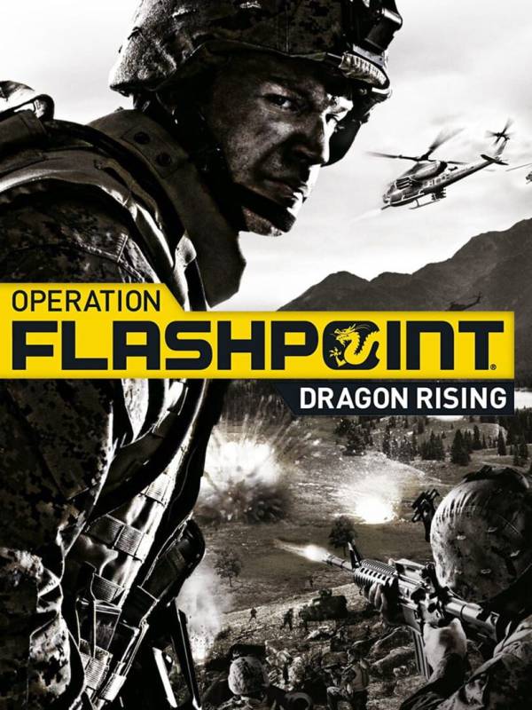 Operation Flashpoint: Dragon Rising image