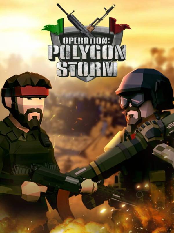 Operation: Polygon Storm image