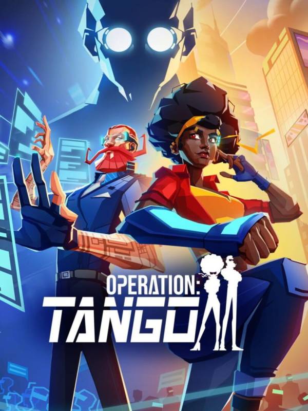 Operation: Tango image