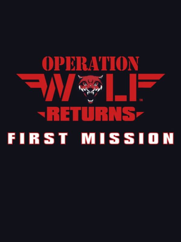 Operation Wolf Returns: First Mission image