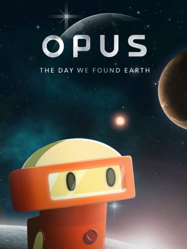 Opus: The Day We Found Earth image