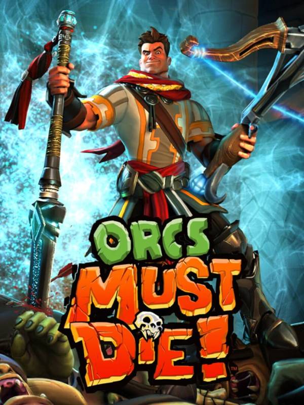 Orcs Must Die! image