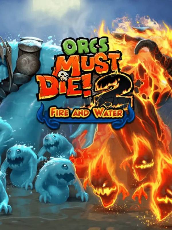 Orcs Must Die! 2: Fire and Water Booster Pack image