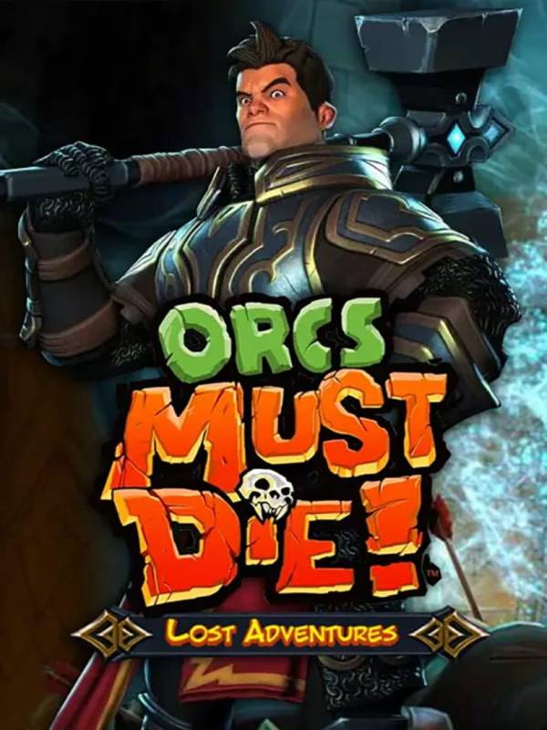 Orcs Must Die!: Lost Adventures image