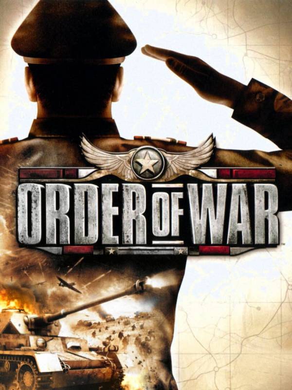 Order of War image