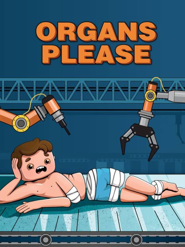 Organs Please image