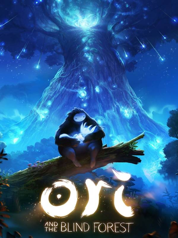 Ori and the Blind Forest image