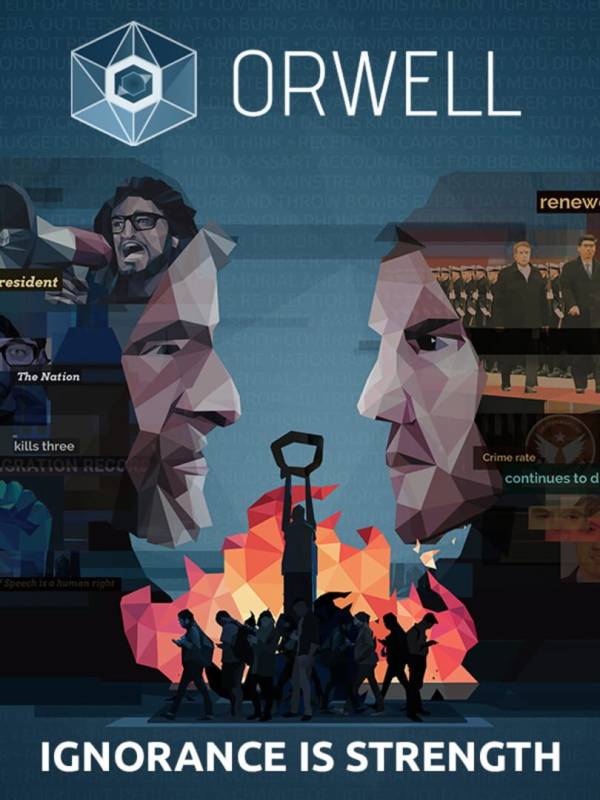 Orwell: Ignorance is Strength image