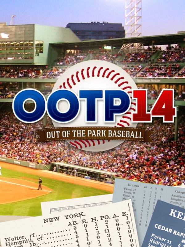 Out of the Park Baseball 14 image