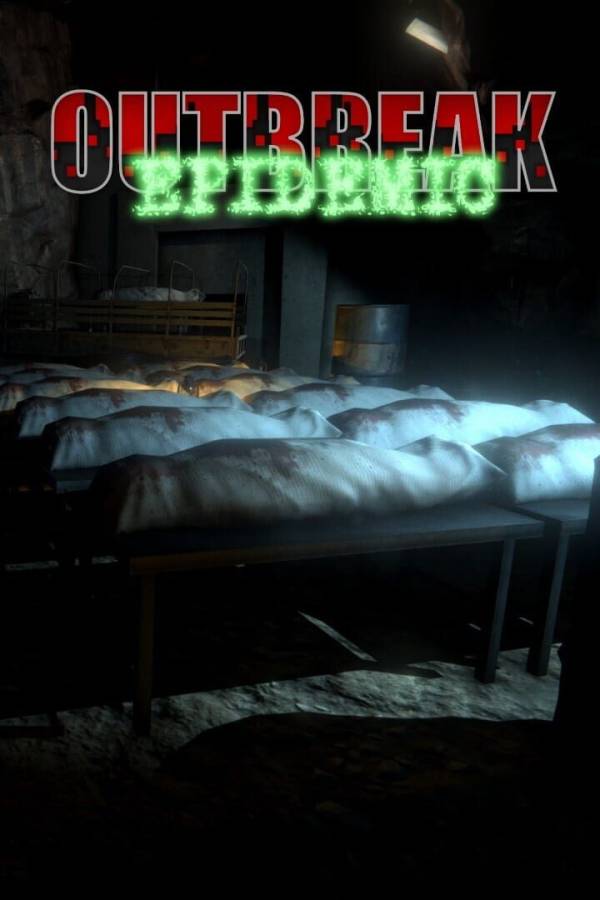 Outbreak: Epidemic - Definitive Edition cover