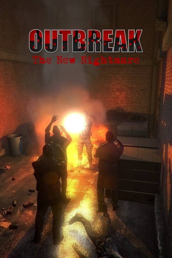 Outbreak: The New Nightmare - Definitive Edition cover