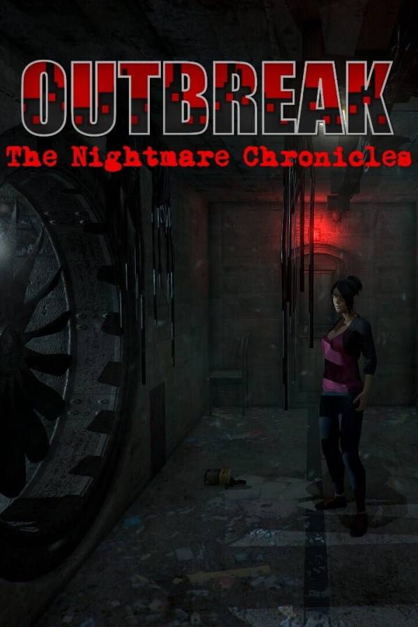 Outbreak: The Nightmare Chronicles - Definitive Edition cover