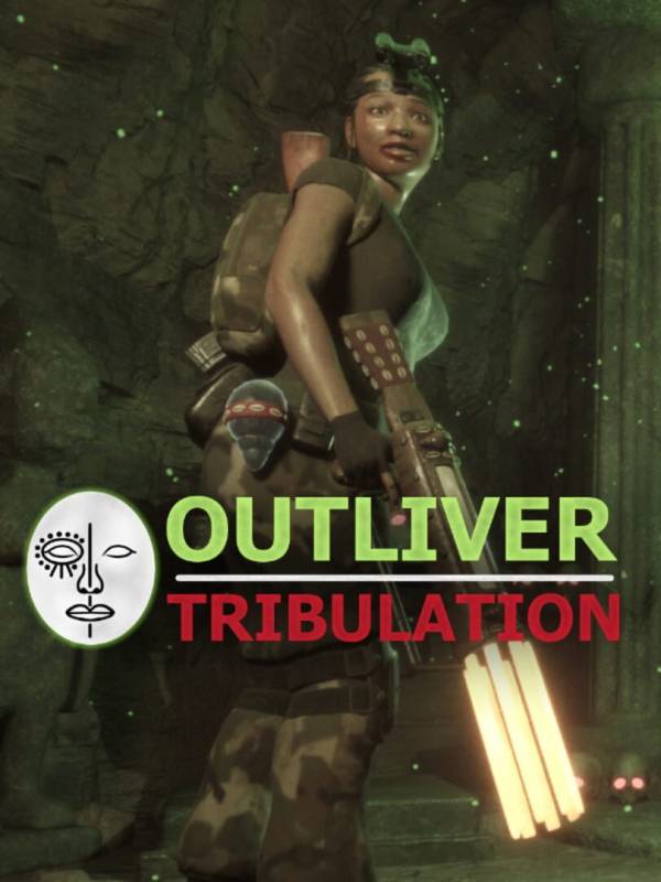 Outliver: Tribulation image