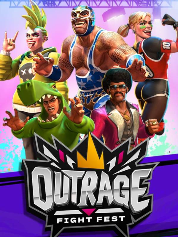 OutRage: Fight Fest image