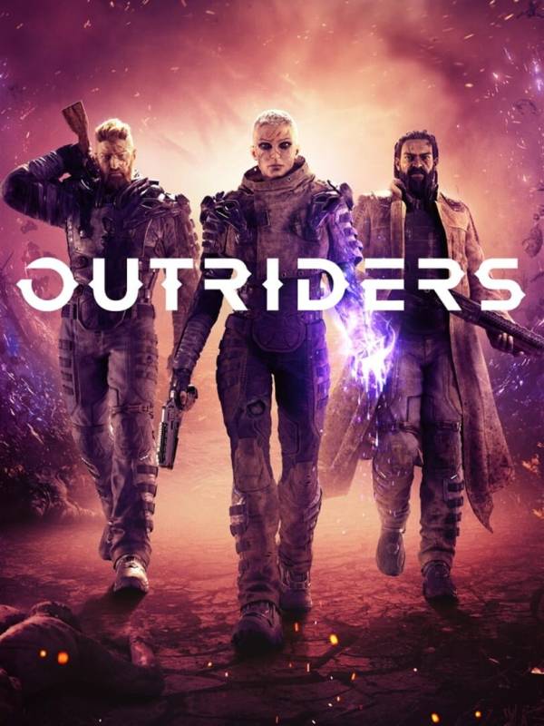 Outriders image