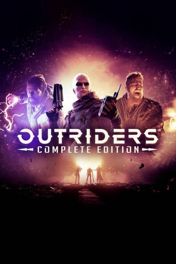 Outriders: Complete Edition image