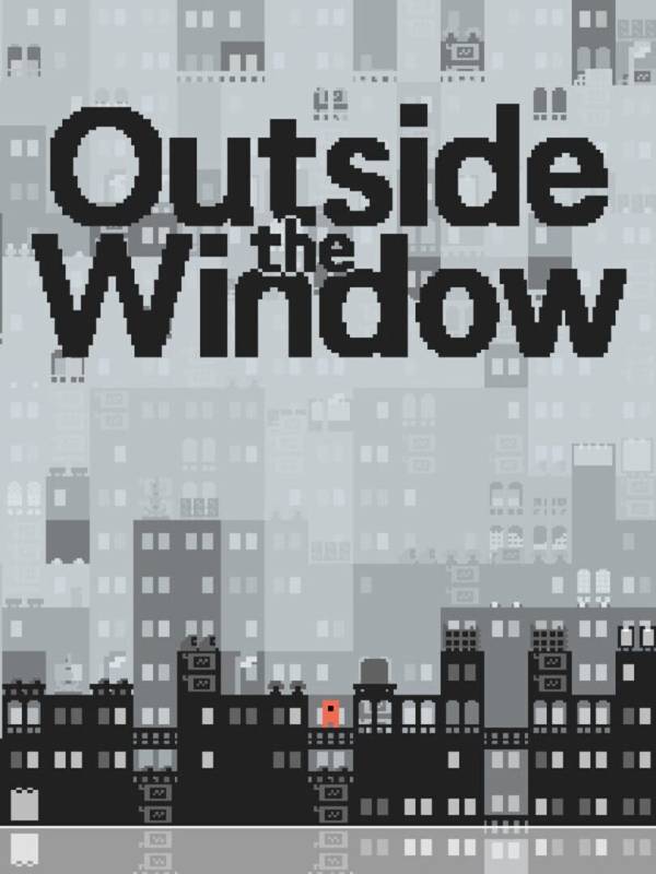 Outside the Window cover